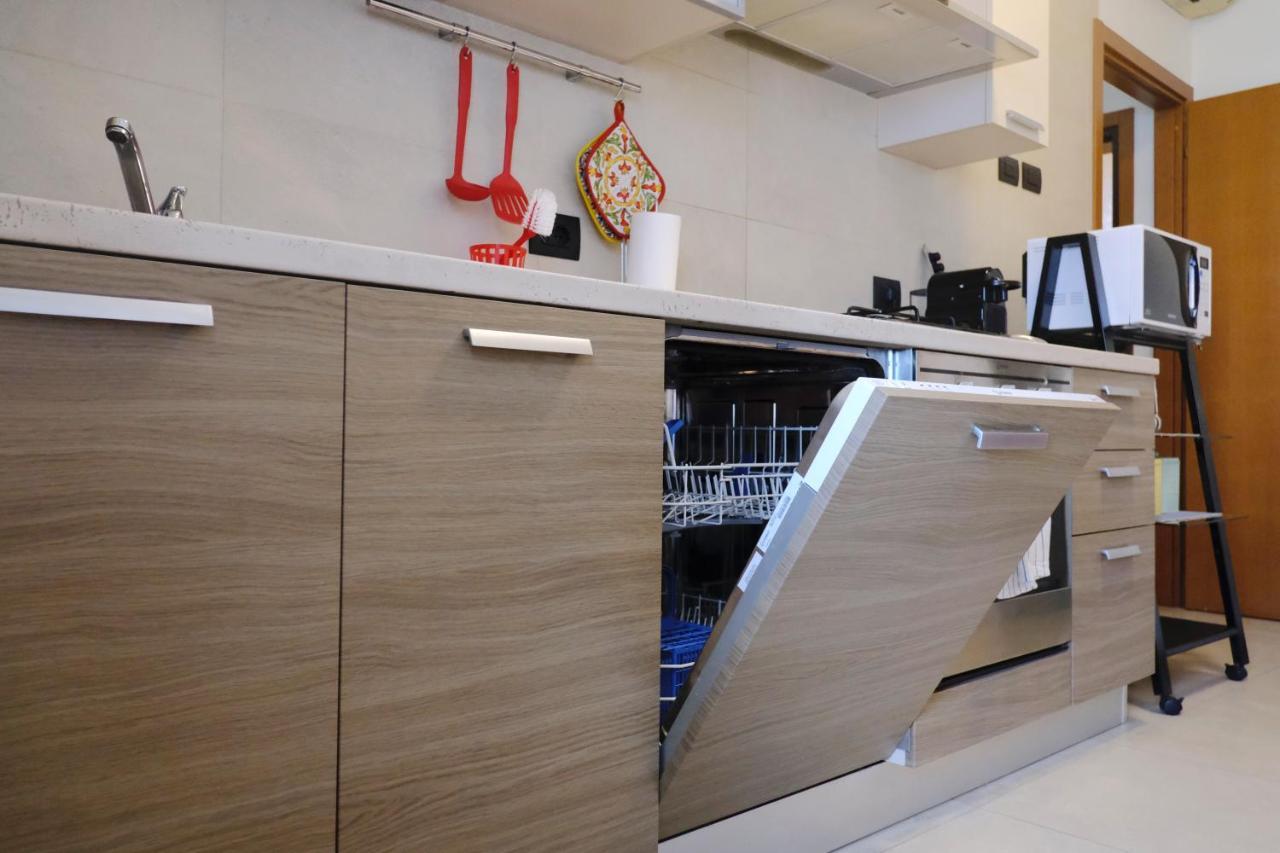 Best Way Rent - Elegante Loft Con Terrazzo Milão Exterior foto