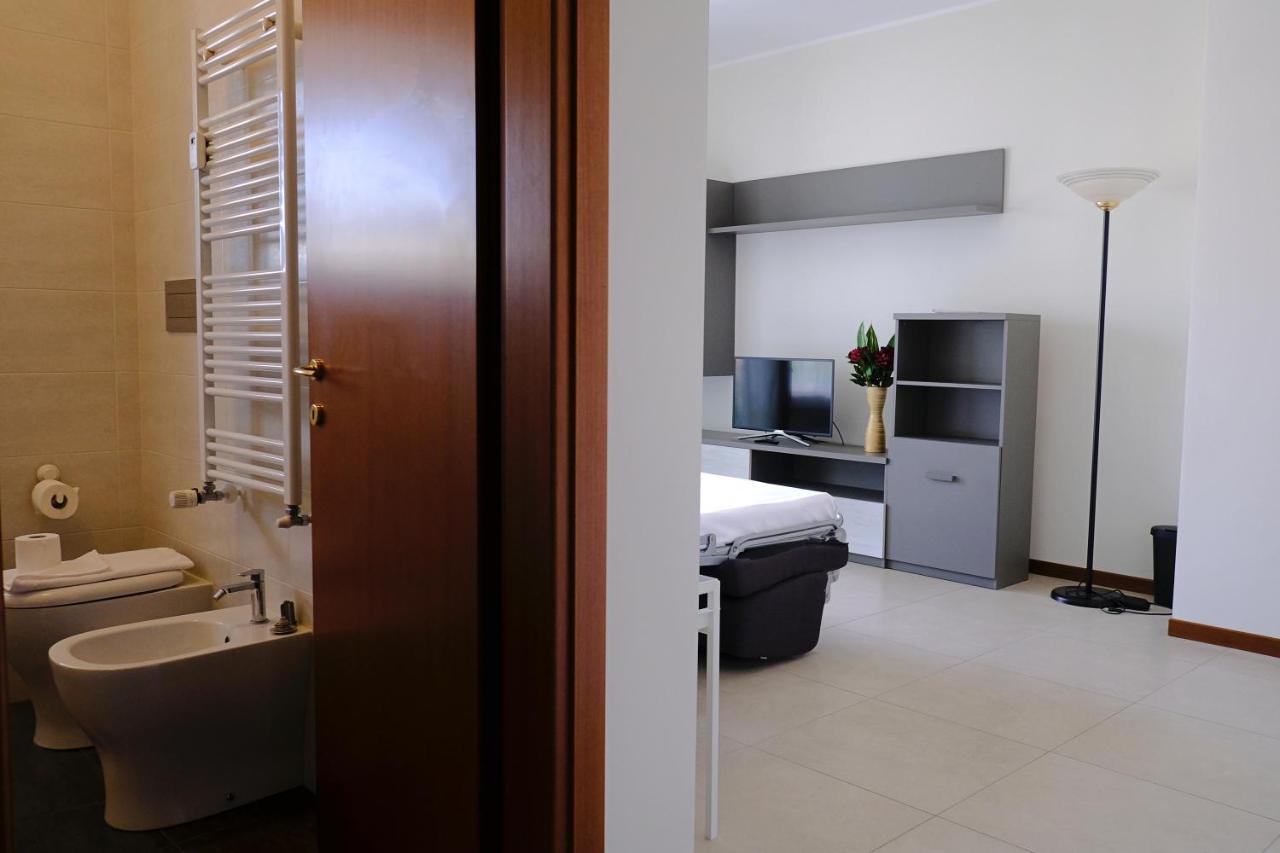 Best Way Rent - Elegante Loft Con Terrazzo Milão Exterior foto